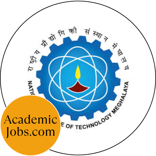 National Institute of Technology, Meghalaya logo